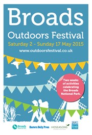 Broads outdoors festival 2015